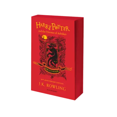 Harry Potter and the Prisoner of Azkaban - Gryffindor Edition